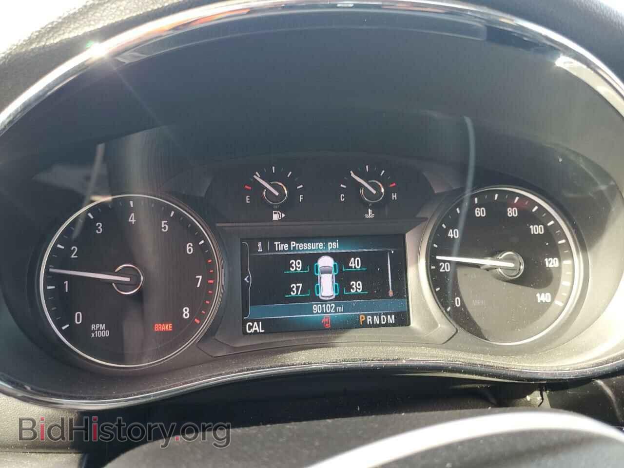 2019 BUICK ENCORE - VIN: KL4CJASB5KB830960 - Фото 9