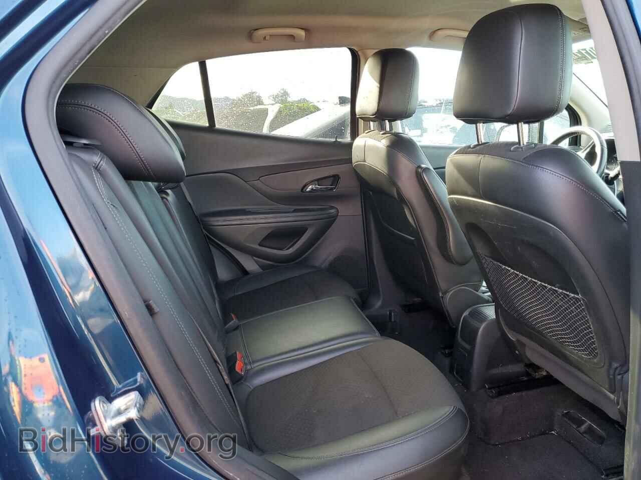 2019 BUICK ENCORE - VIN: KL4CJASB5KB830960 - Фото 10