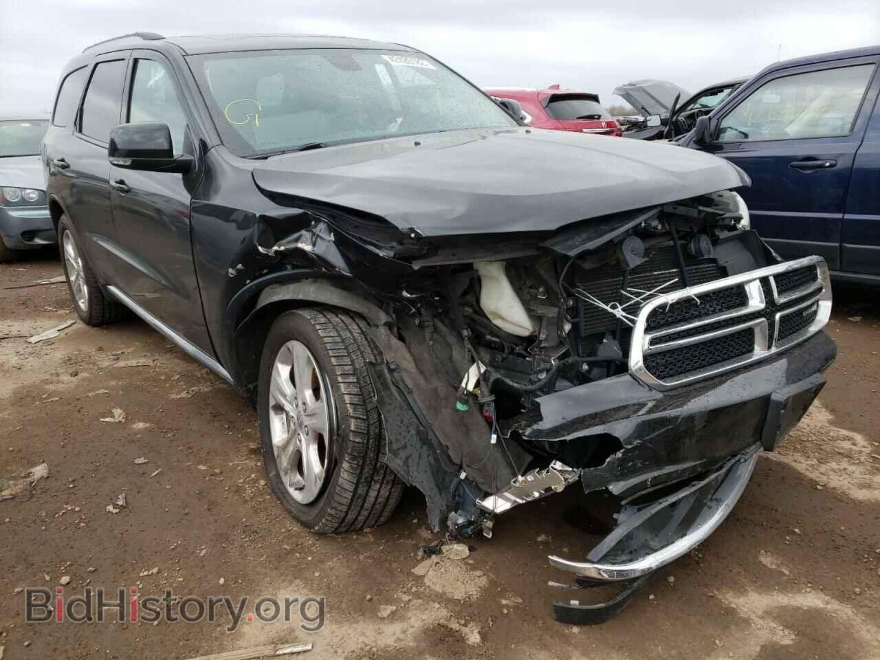 Фотография 1C4RDJDG6FC761146 - DODGE DURANGO 2015