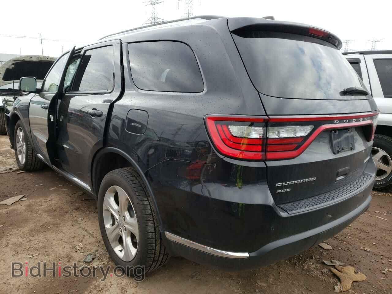 2015 DODGE DURANGO - VIN: 1C4RDJDG6FC761146 - Фото 3