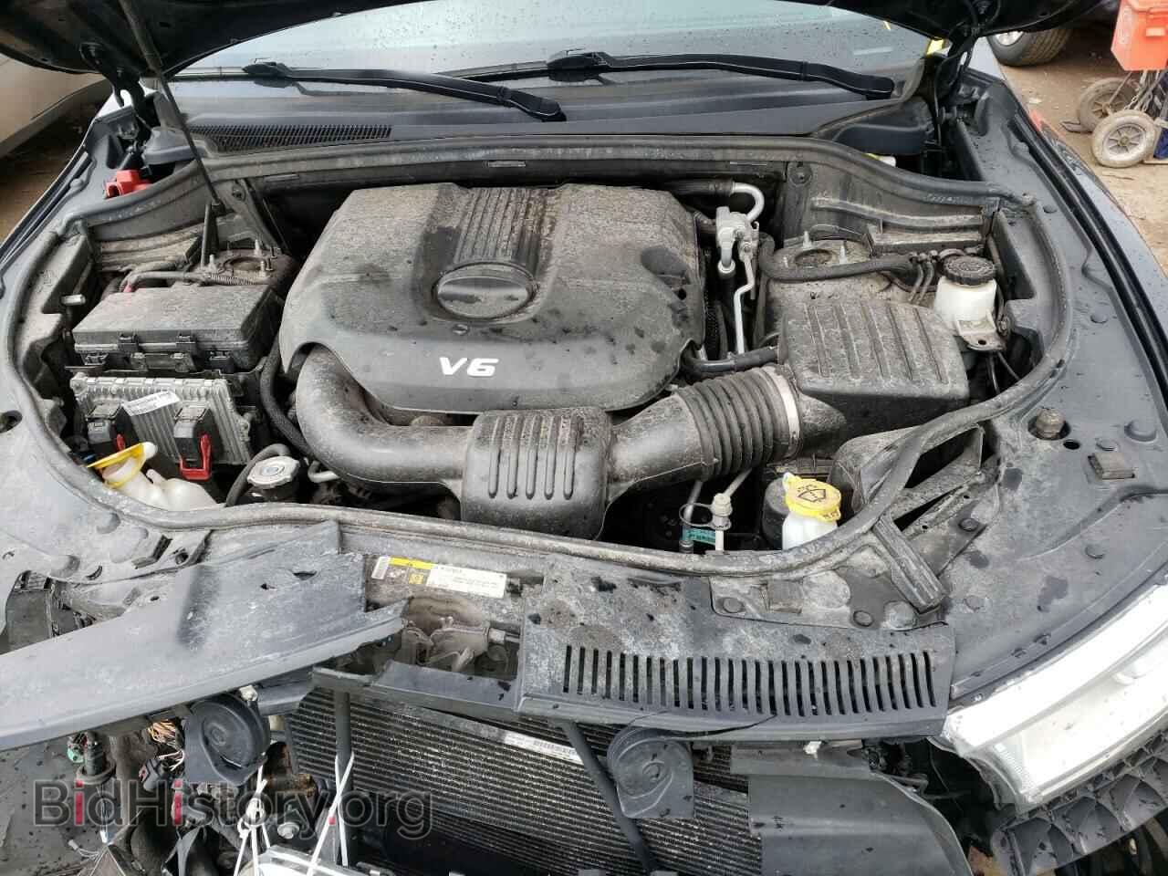 2015 DODGE DURANGO - VIN: 1C4RDJDG6FC761146 - Фото 7