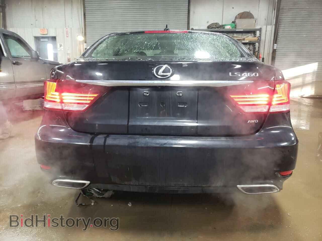 2016 LEXUS LS460 - VIN: JTHCL5EF2G5027355 - Photo 6