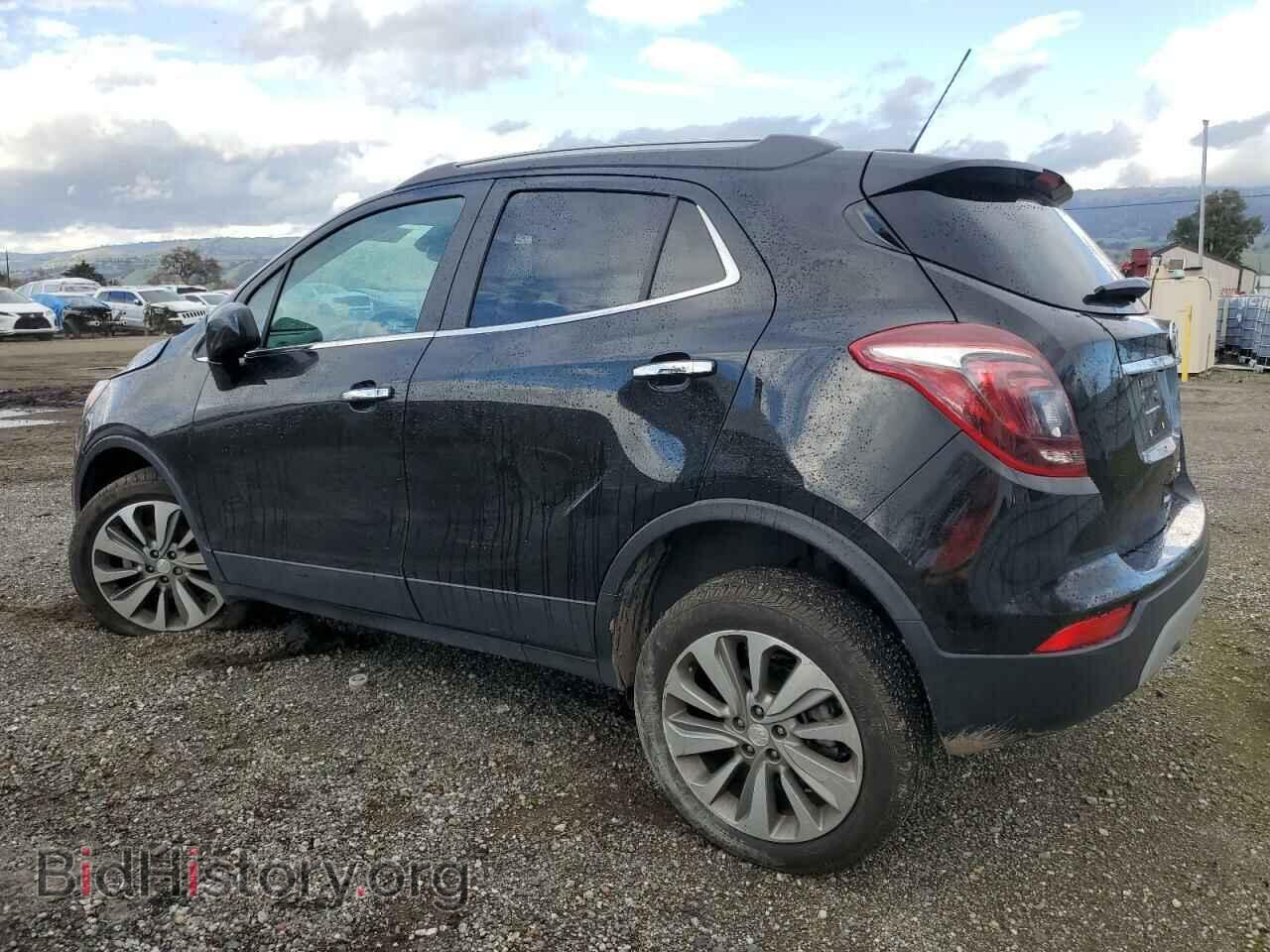 2020 BUICK ENCORE - VIN: KL4CJASB2LB077583 - Photo 2