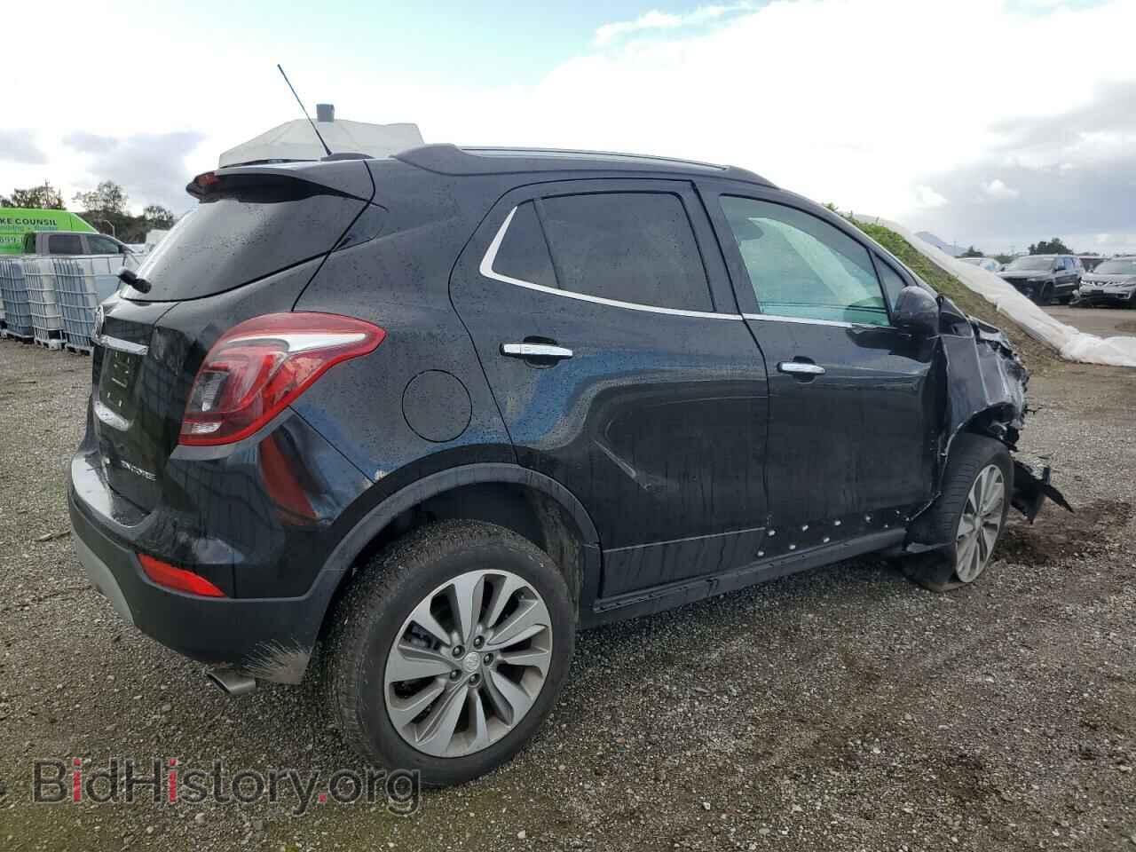 2020 BUICK ENCORE - VIN: KL4CJASB2LB077583 - Photo 3