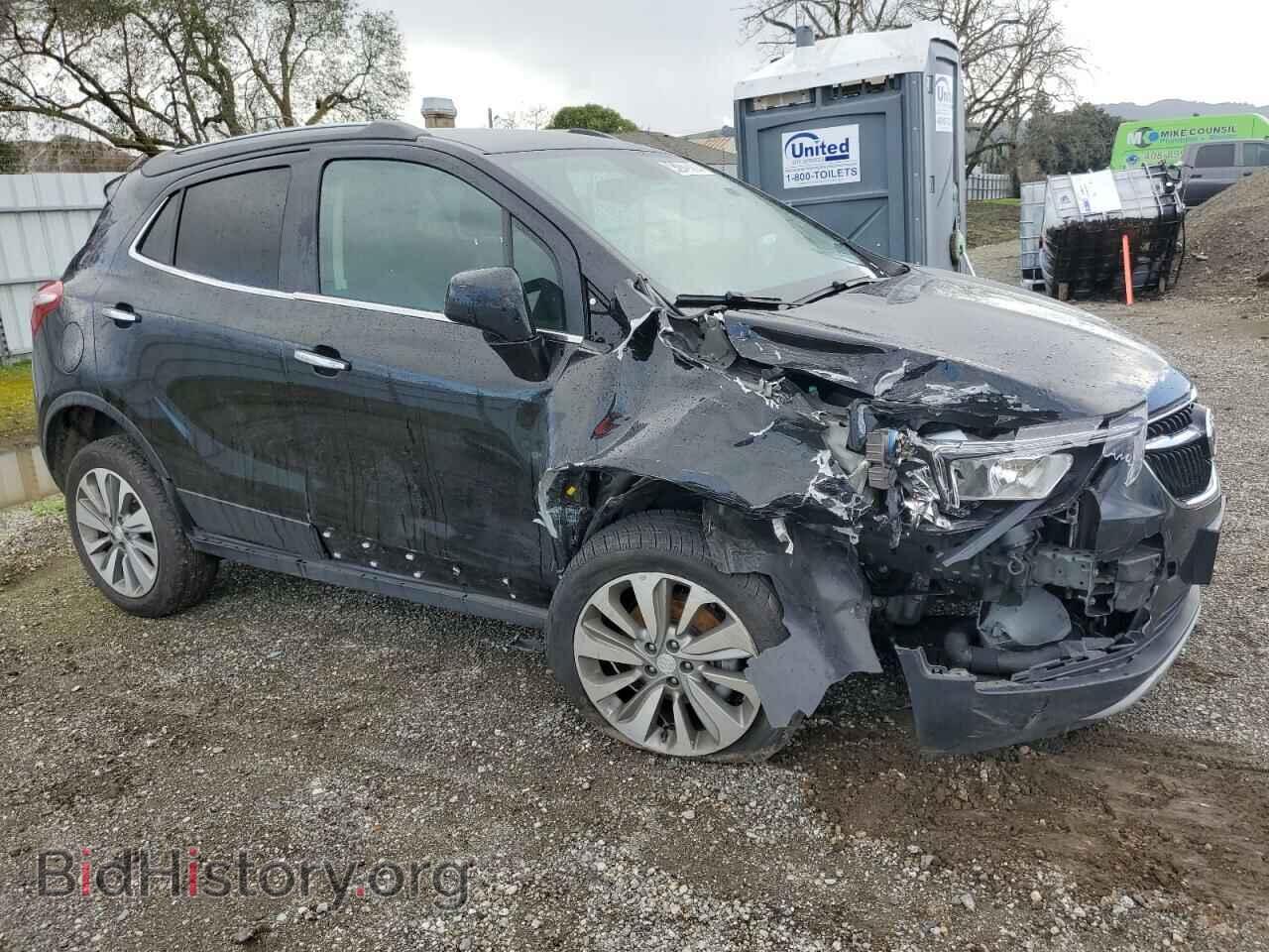 2020 BUICK ENCORE - VIN: KL4CJASB2LB077583 - Photo 4