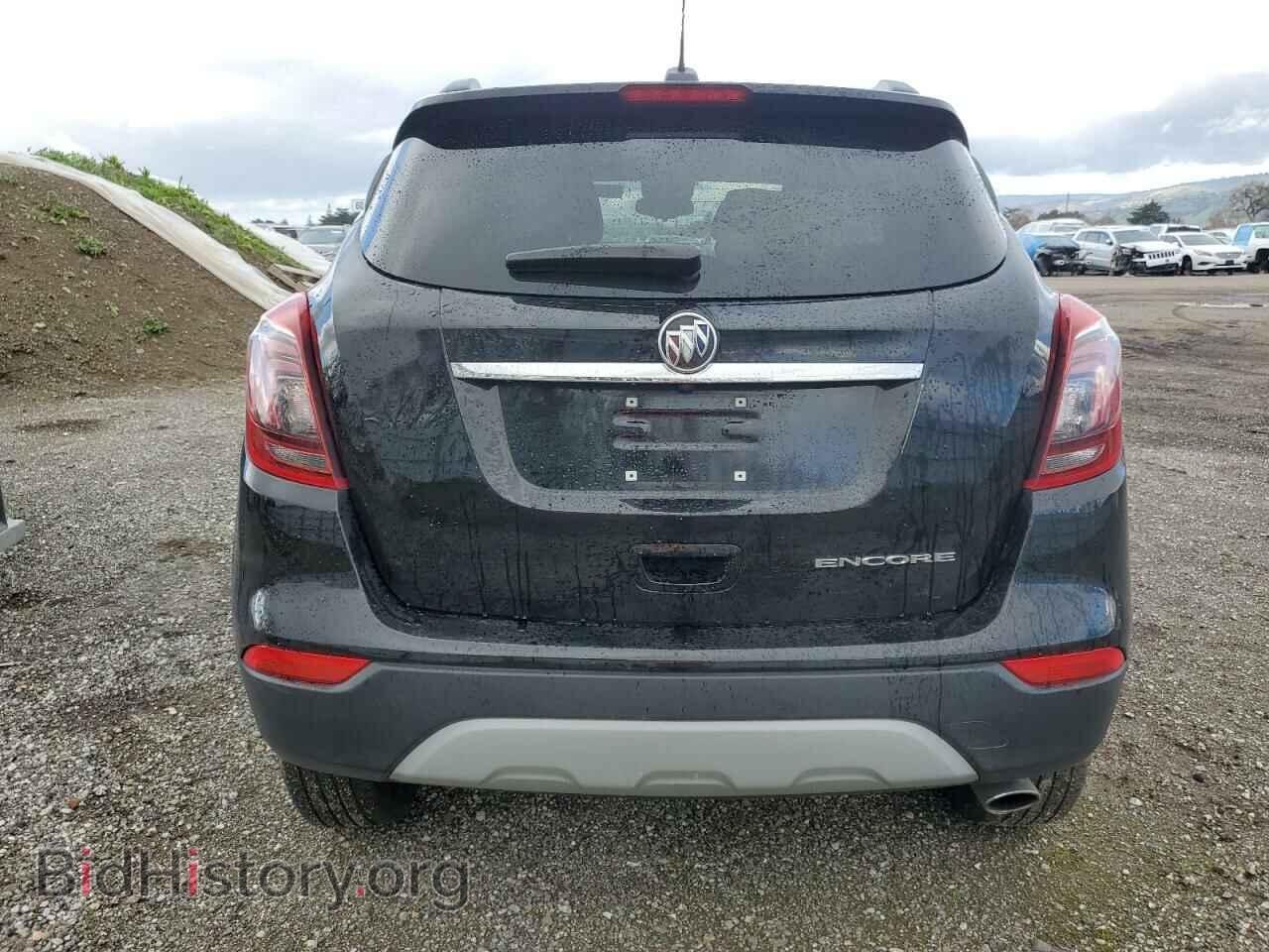 2020 BUICK ENCORE - VIN: KL4CJASB2LB077583 - Photo 6
