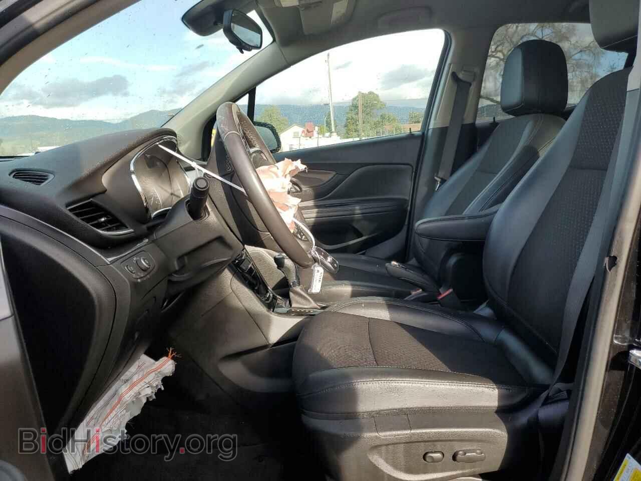 2020 BUICK ENCORE - VIN: KL4CJASB2LB077583 - Photo 7