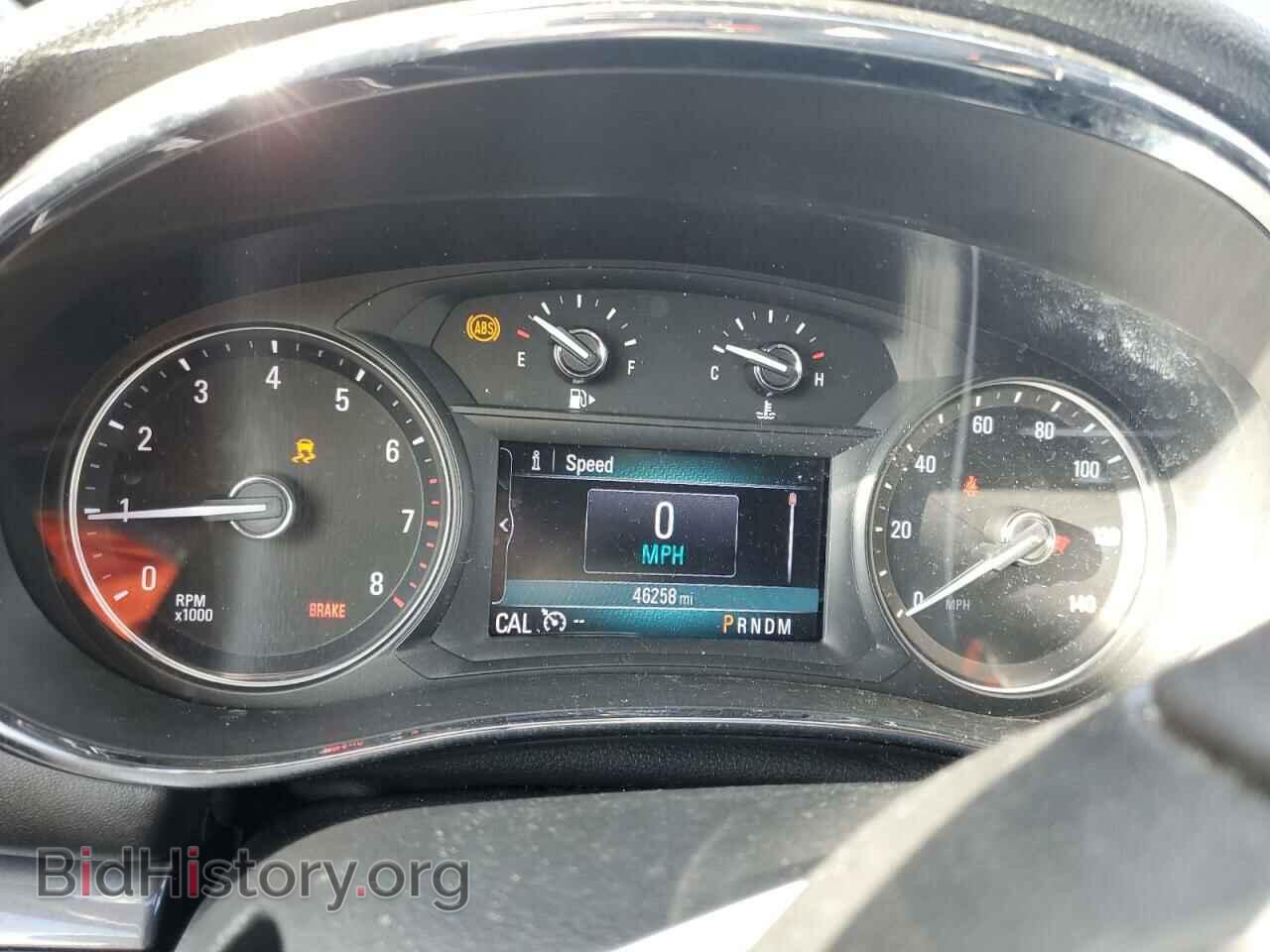 2020 BUICK ENCORE - VIN: KL4CJASB2LB077583 - Photo 9