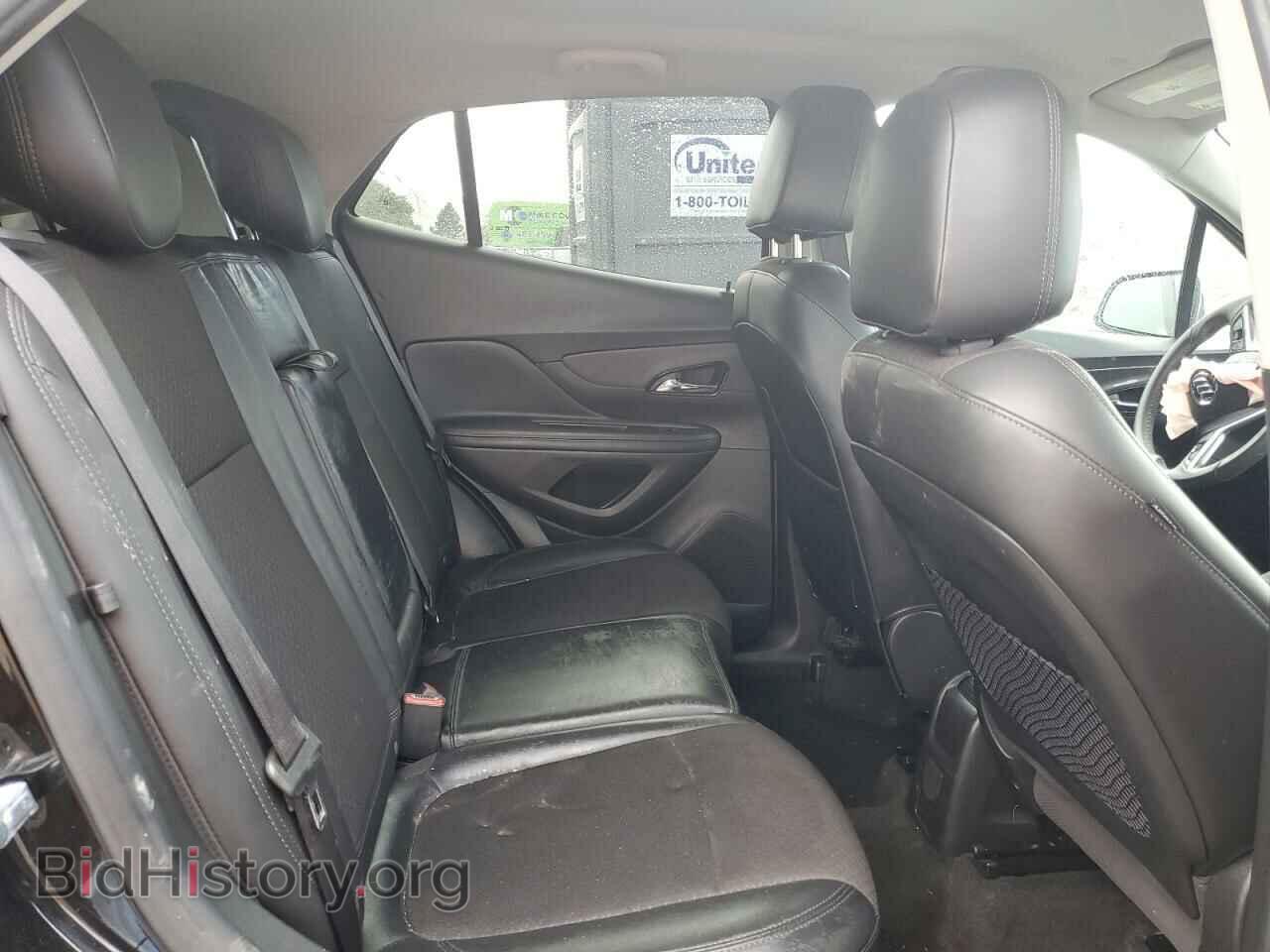 2020 BUICK ENCORE - VIN: KL4CJASB2LB077583 - Photo 10