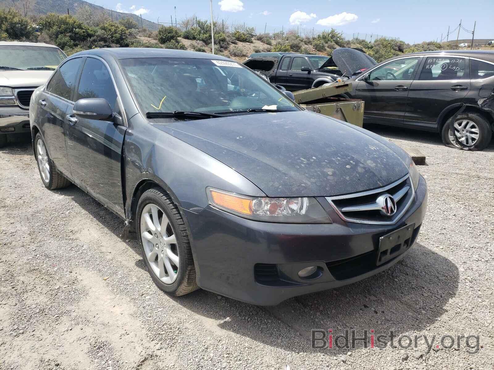 Фотография JH4CL96826C009245 - ACURA TSX 2006