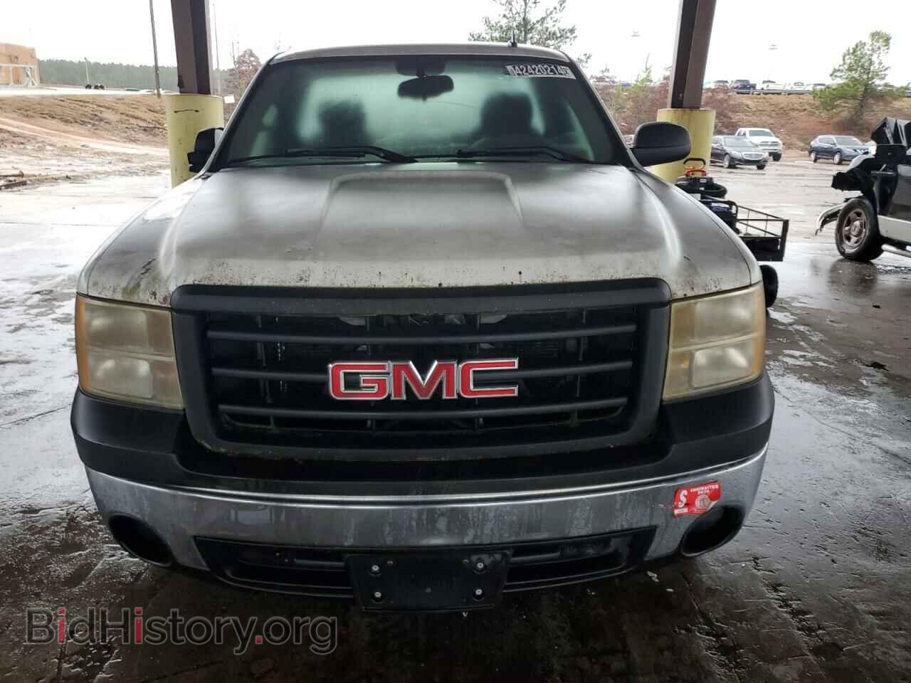 2007 GMC SIERRA - VIN: 1GTEC14C87Z519486 - Фото 5
