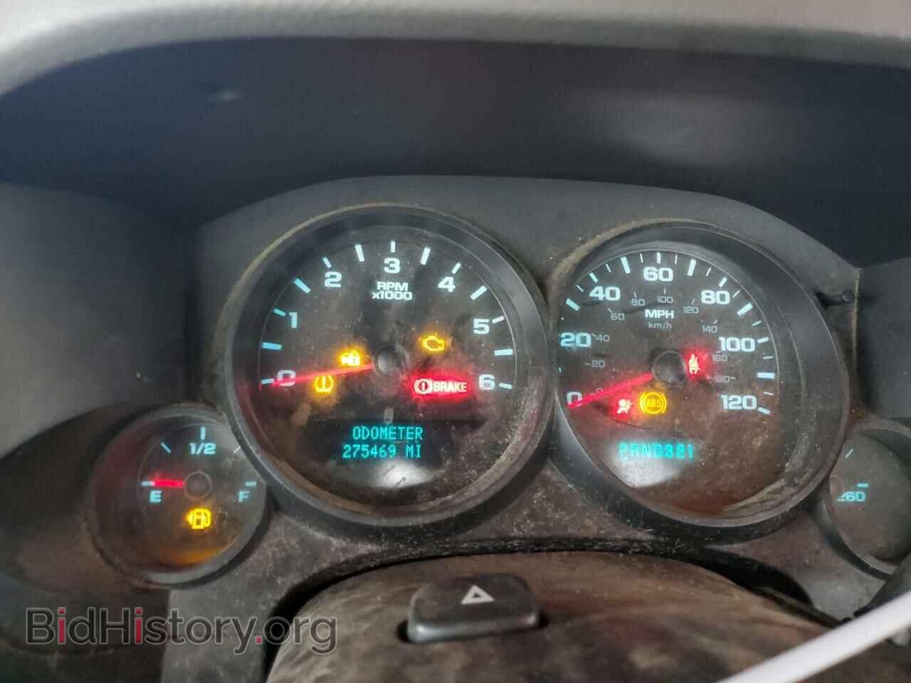 2007 GMC SIERRA - VIN: 1GTEC14C87Z519486 - Фото 9
