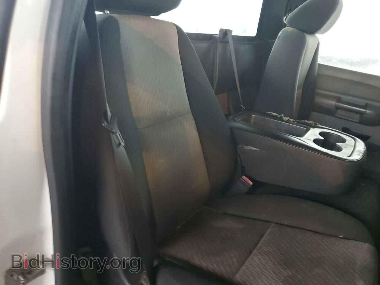 2007 GMC SIERRA - VIN: 1GTEC14C87Z519486 - Фото 10