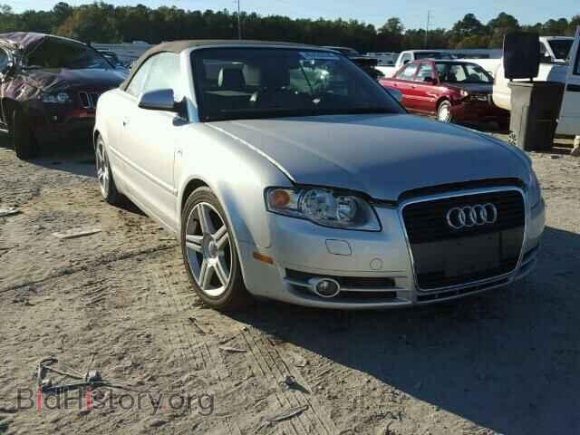 Photo WAUAF48H27K031685 - AUDI A4 2007