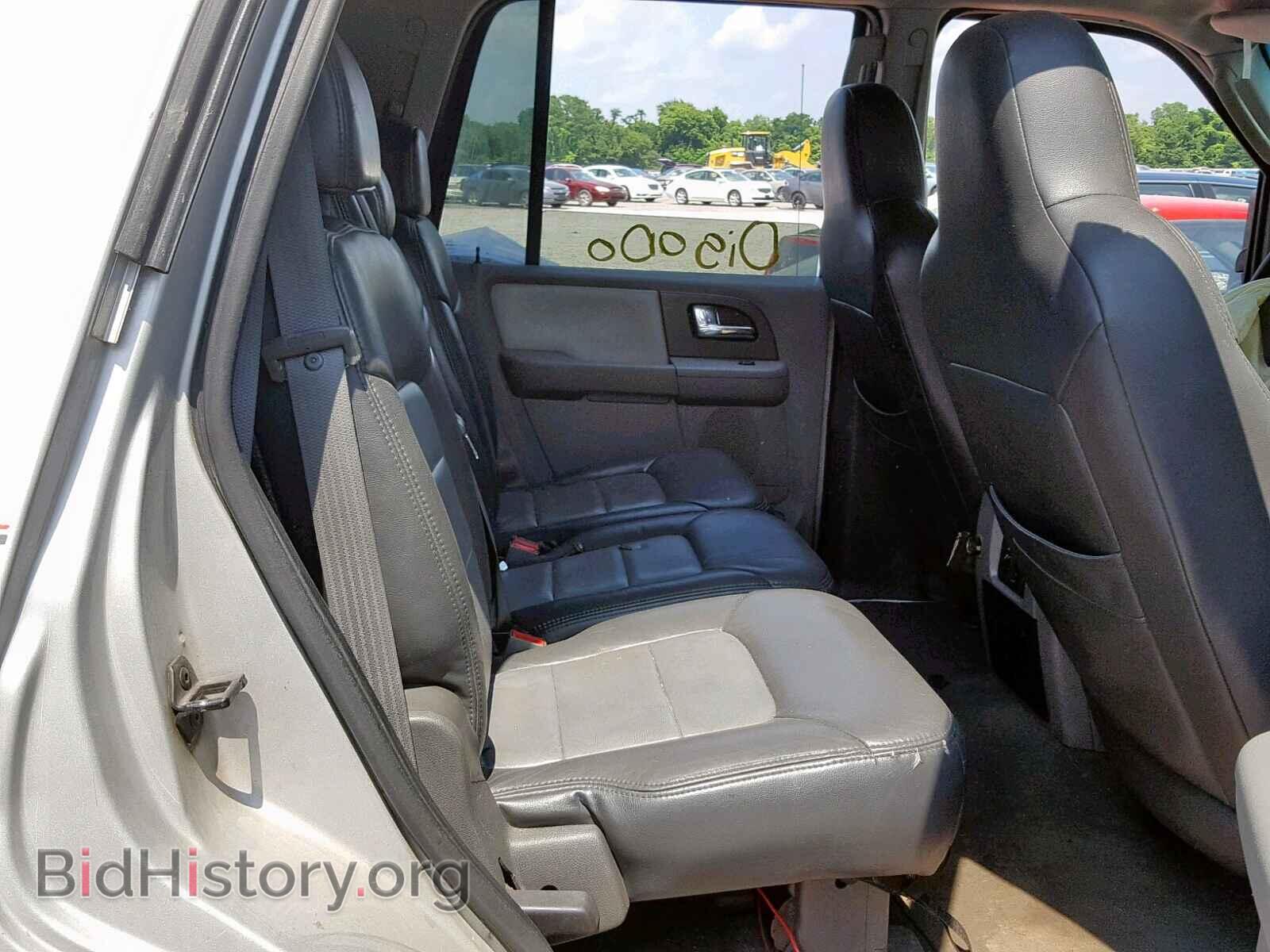 2006 FORD EXPEDITION - VIN: 1FMPU16546LA31654 - Фото 6