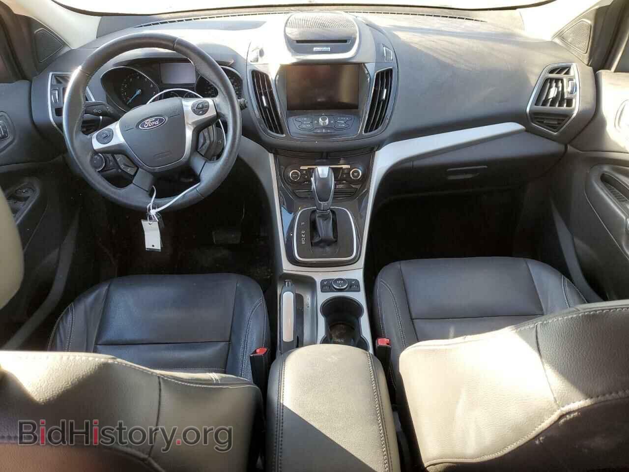 2013 FORD ESCAPE - VIN: 1FMCU0HX4DUB07629 - Фото 8