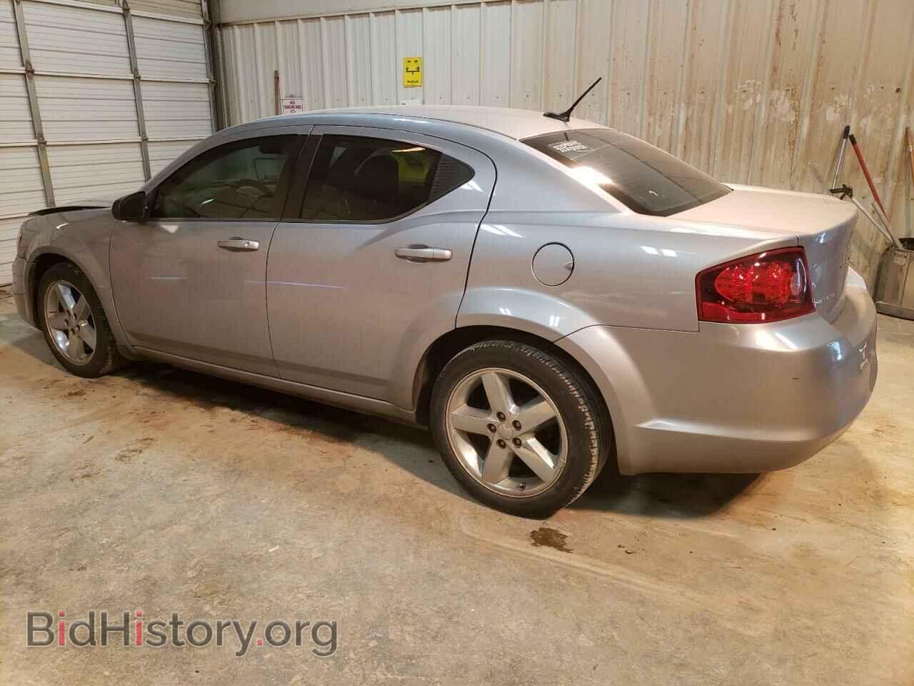 2013 DODGE AVENGER - VIN: 1C3CDZAG1DN771372 - Photo 2