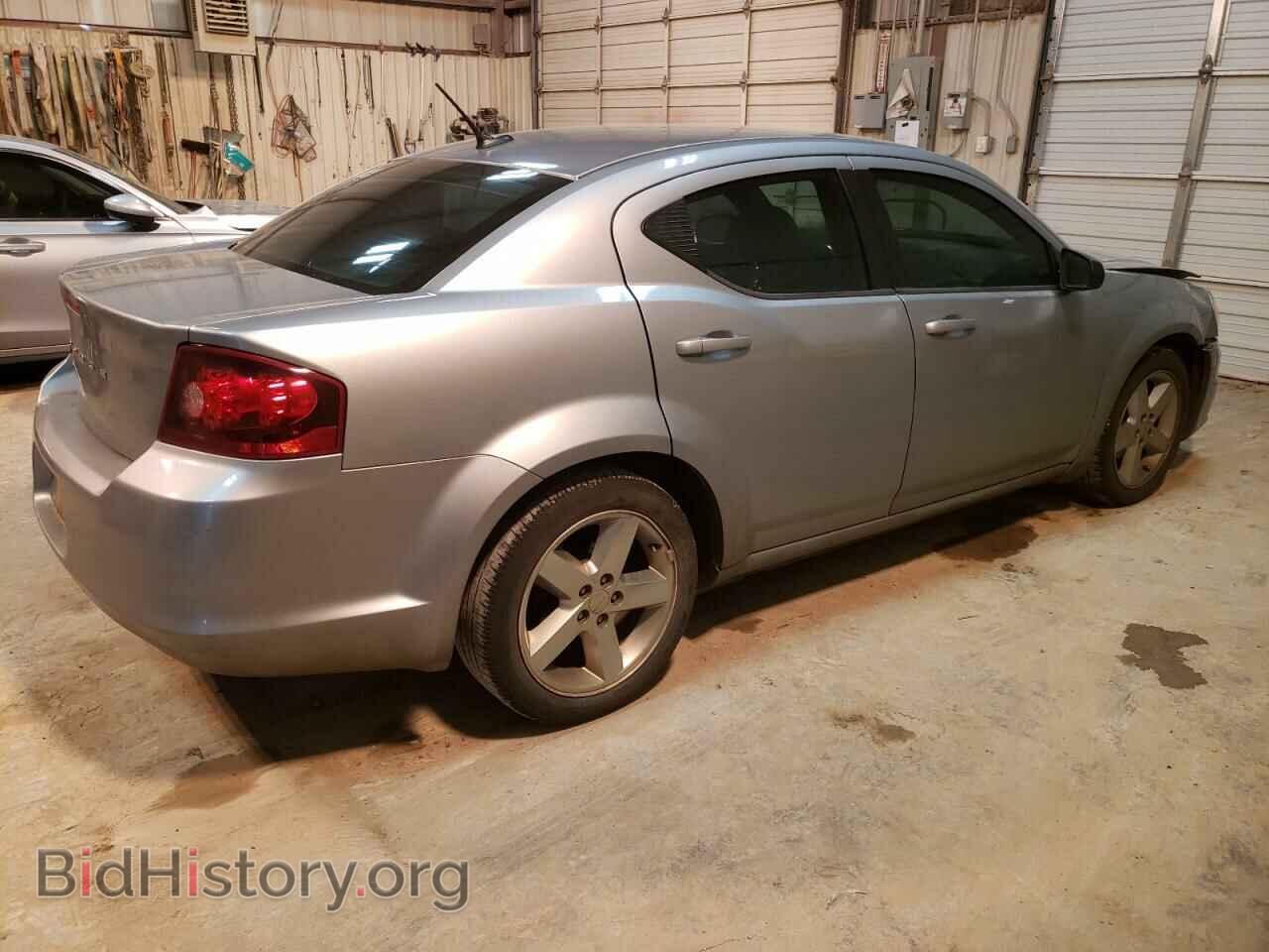 2013 DODGE AVENGER - VIN: 1C3CDZAG1DN771372 - Photo 3