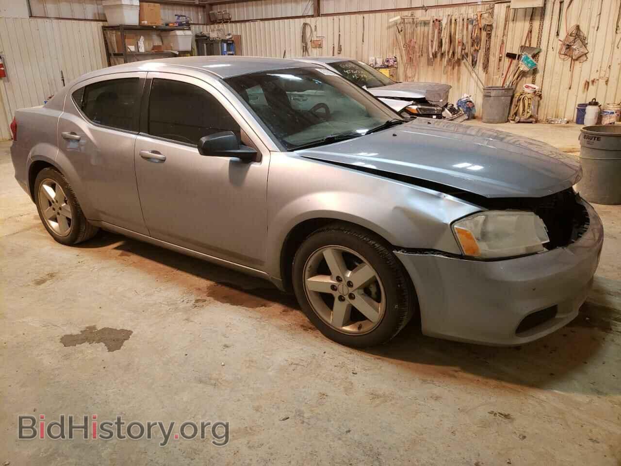 2013 DODGE AVENGER - VIN: 1C3CDZAG1DN771372 - Photo 4