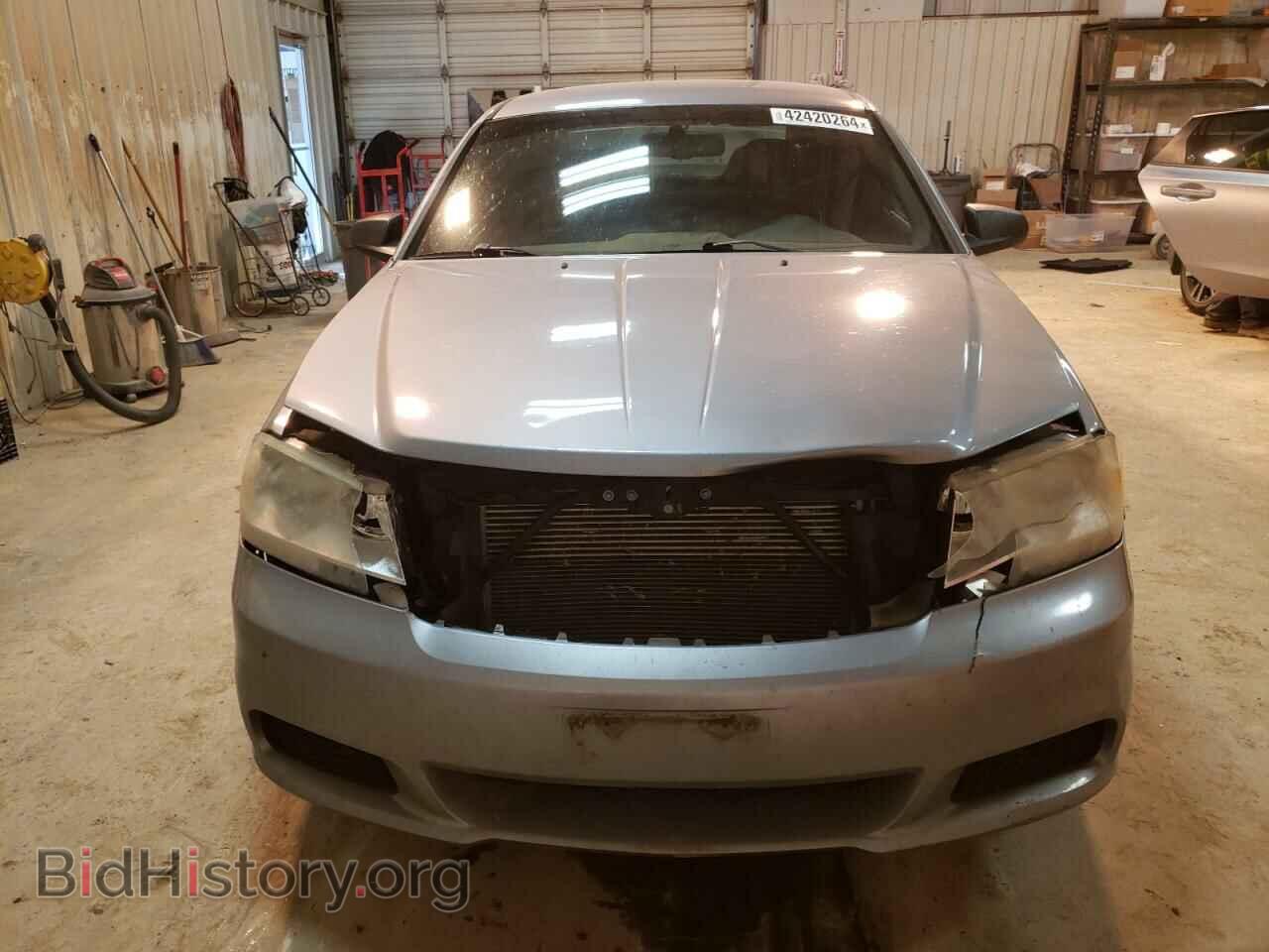2013 DODGE AVENGER - VIN: 1C3CDZAG1DN771372 - Photo 5