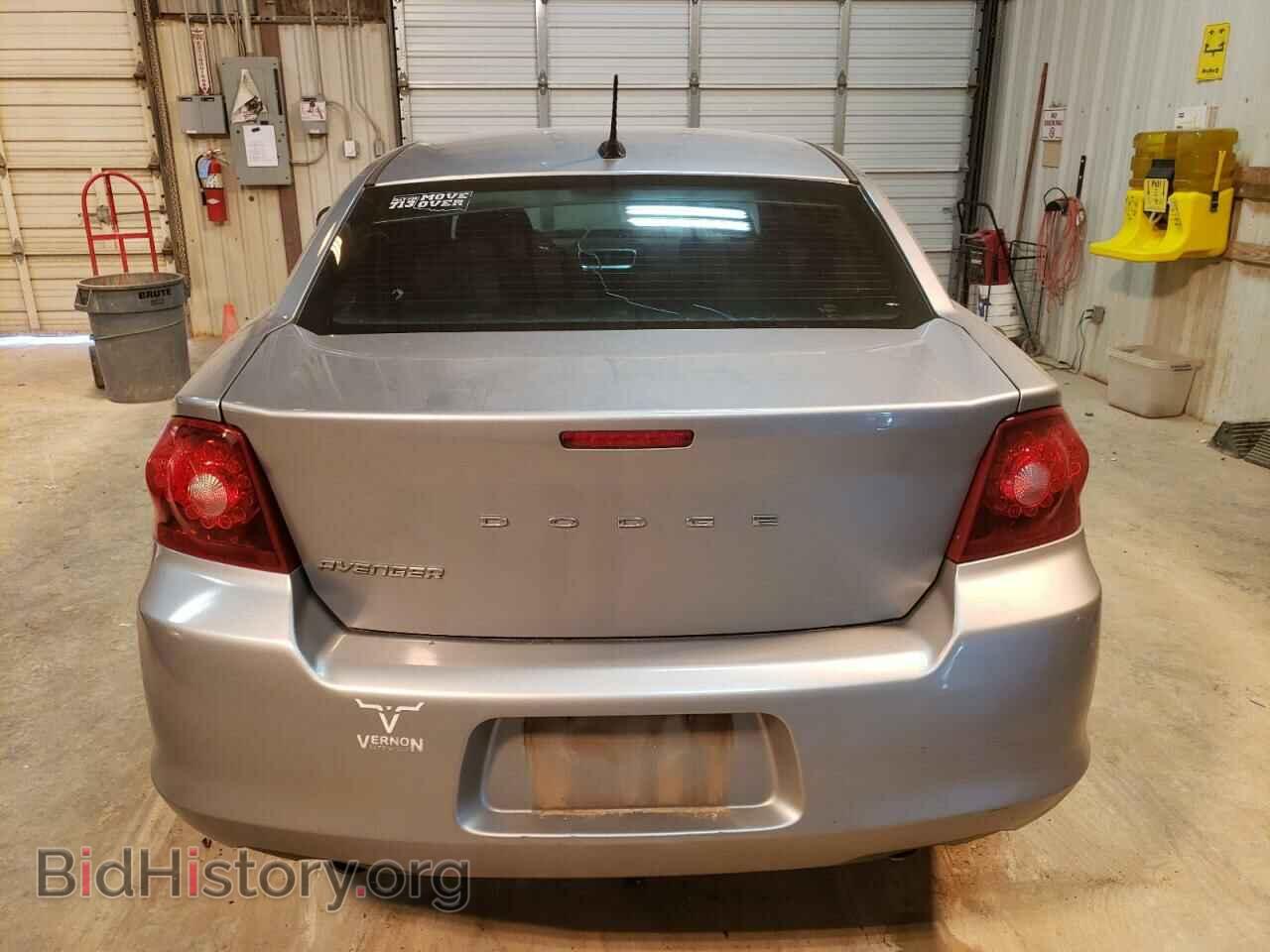 2013 DODGE AVENGER - VIN: 1C3CDZAG1DN771372 - Photo 6
