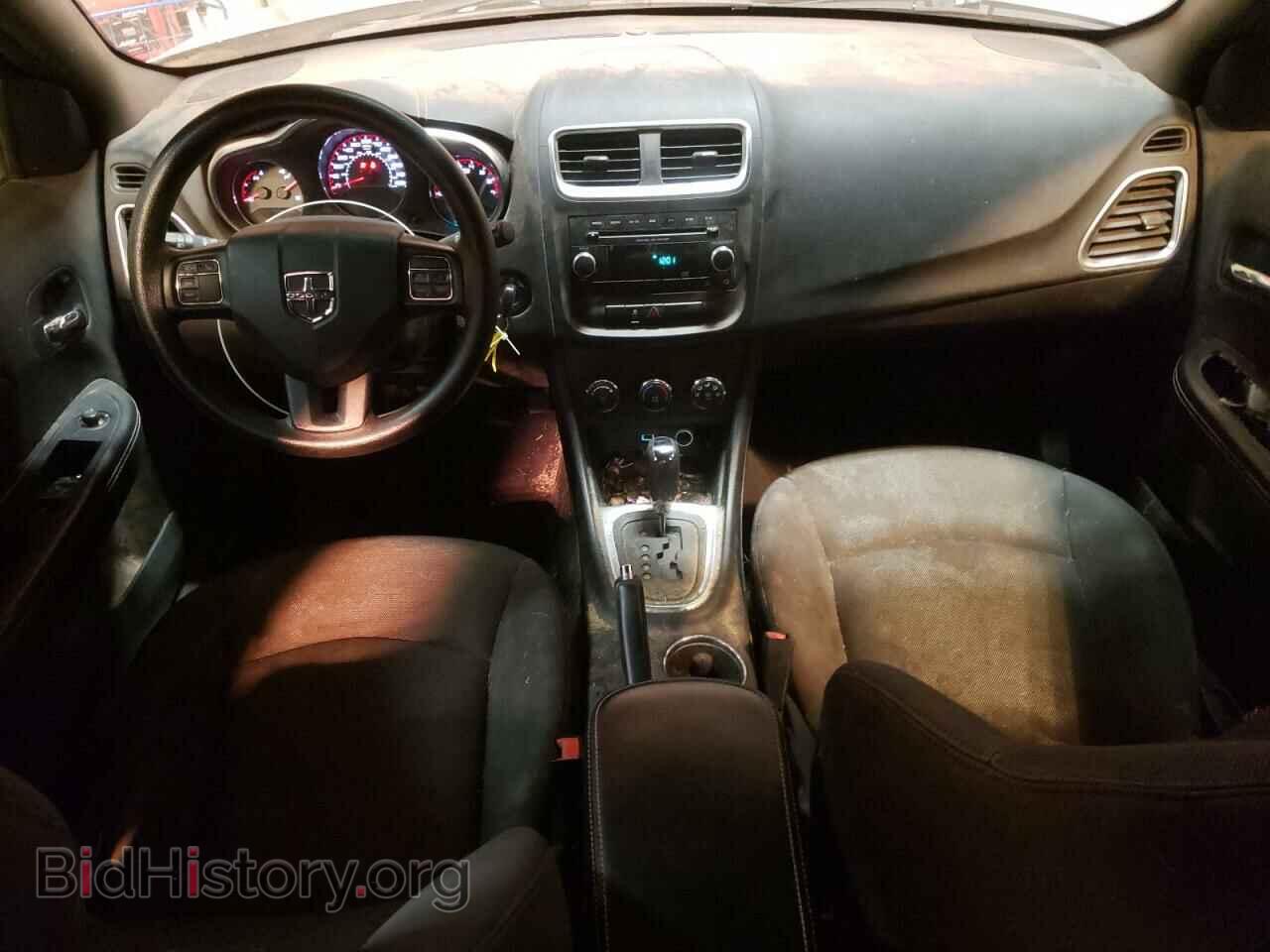 2013 DODGE AVENGER - VIN: 1C3CDZAG1DN771372 - Photo 8