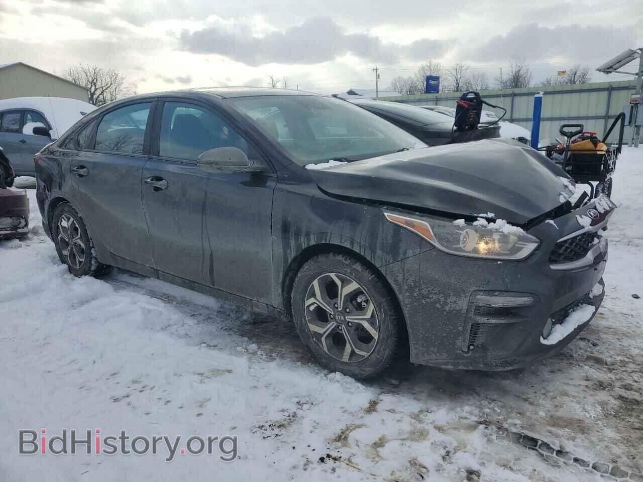2020 KIA FORTE - VIN: 3KPF24AD9LE161262 - Фото 4