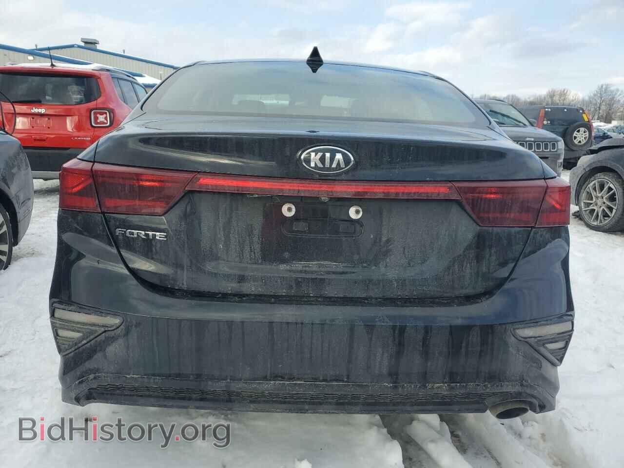 2020 KIA FORTE - VIN: 3KPF24AD9LE161262 - Фото 6