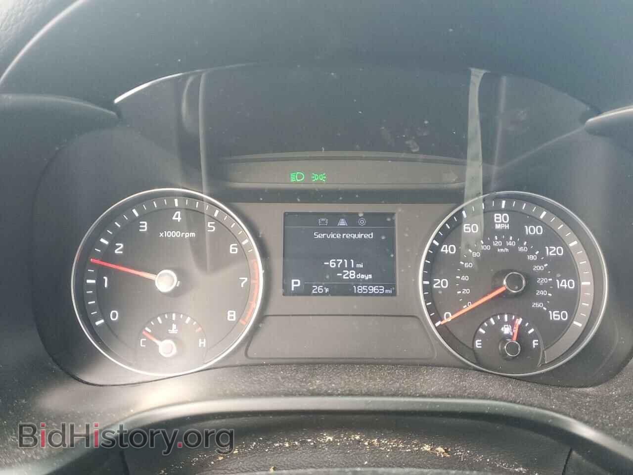 2020 KIA FORTE - VIN: 3KPF24AD9LE161262 - Фото 9