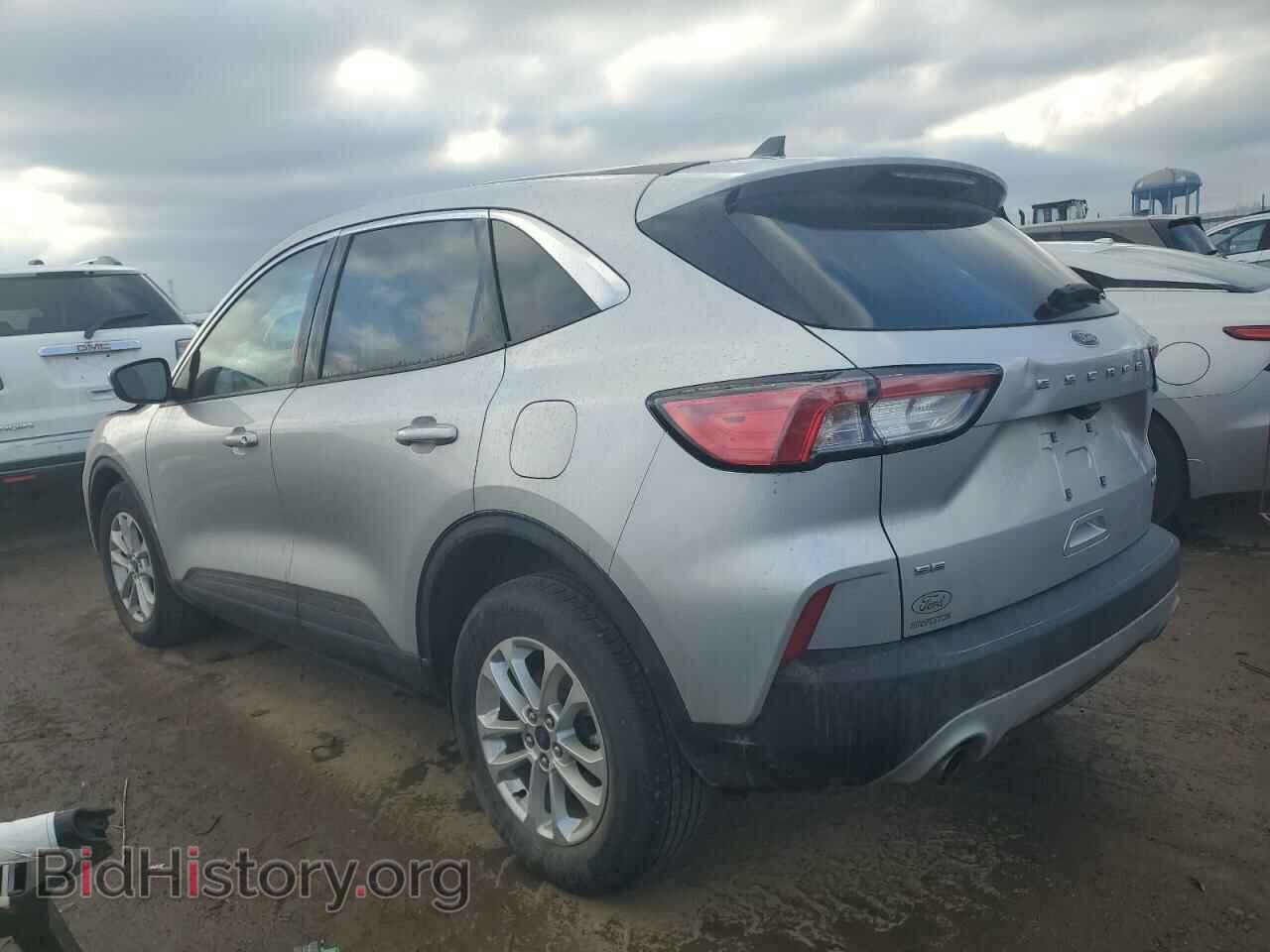 2020 FORD ESCAPE - VIN: 1FMCU9G64LUA96711 - Фото 2