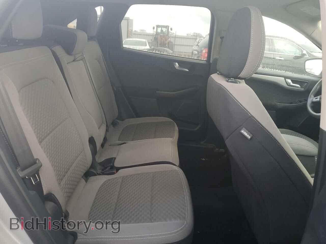 2020 FORD ESCAPE - VIN: 1FMCU9G64LUA96711 - Фото 11