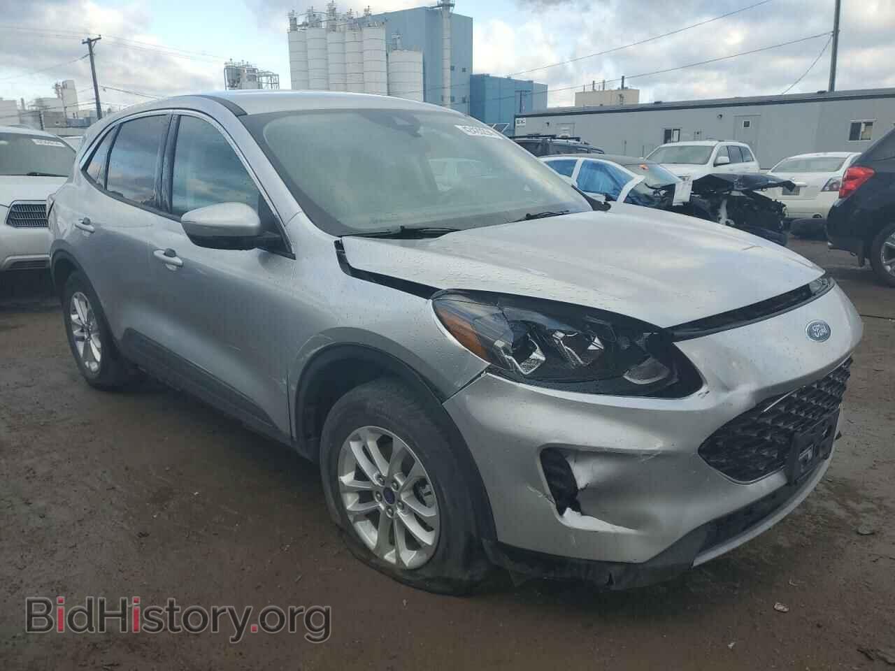 2020 FORD ESCAPE - VIN: 1FMCU9G64LUA96711 - Фото 4
