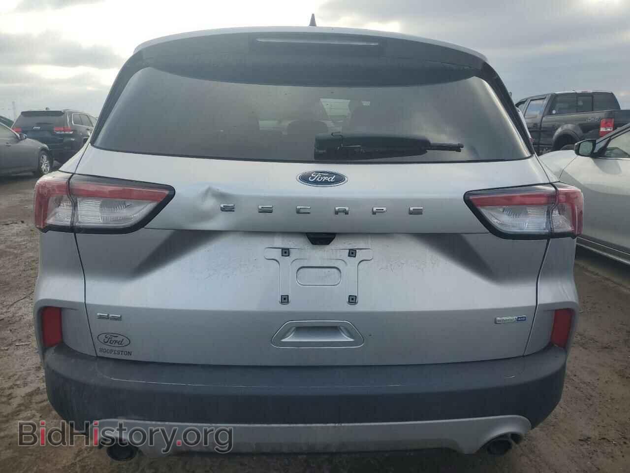 2020 FORD ESCAPE - VIN: 1FMCU9G64LUA96711 - Фото 6