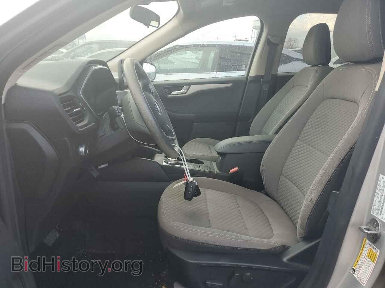 2020 FORD ESCAPE - VIN: 1FMCU9G64LUA96711 - Фото 7