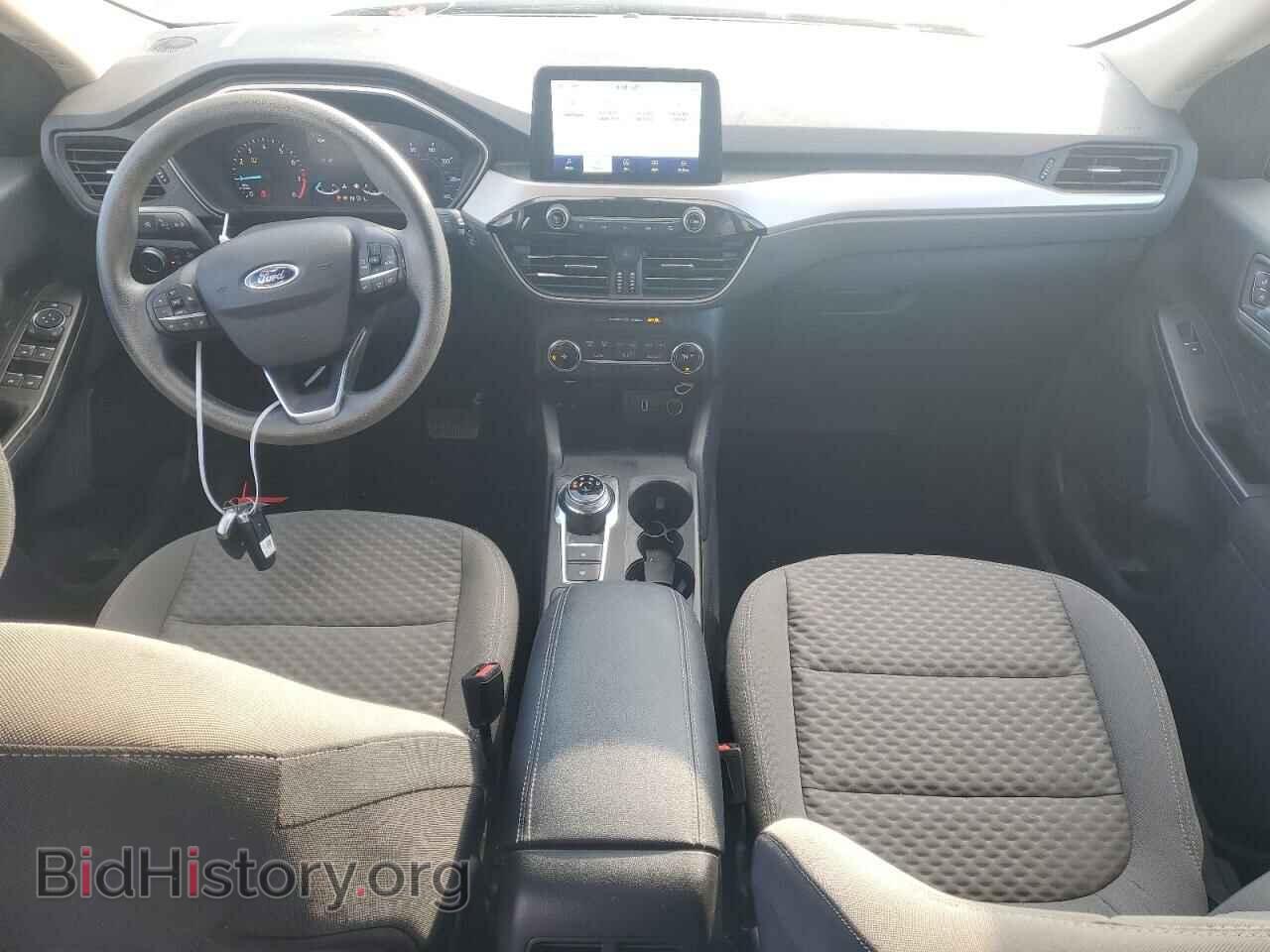 2020 FORD ESCAPE - VIN: 1FMCU9G64LUA96711 - Фото 8