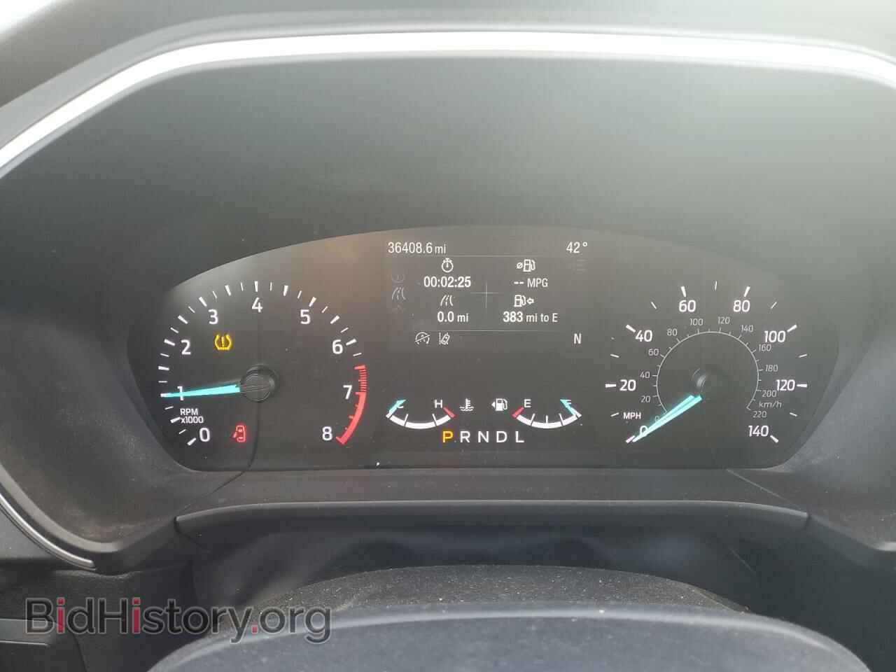 2020 FORD ESCAPE - VIN: 1FMCU9G64LUA96711 - Фото 9
