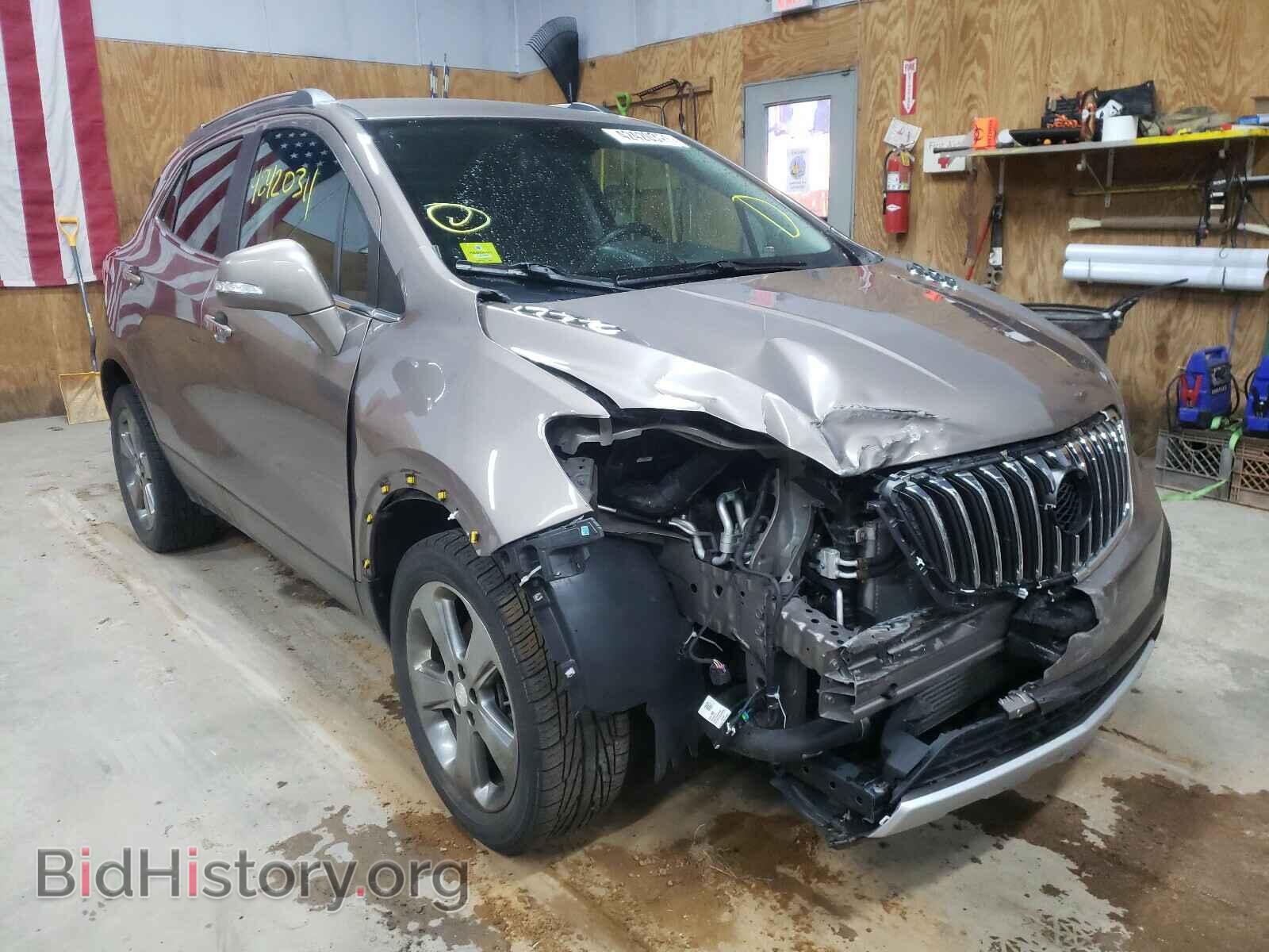 Photo KL4CJFSB9EB693233 - BUICK ENCORE 2014