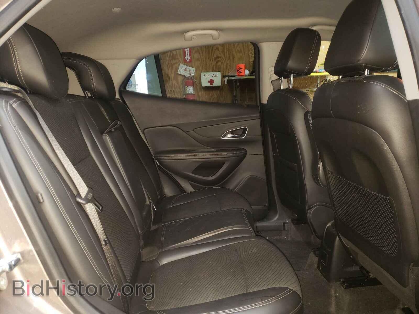 2014 BUICK ENCORE - VIN: KL4CJFSB9EB693233 - Photo 6