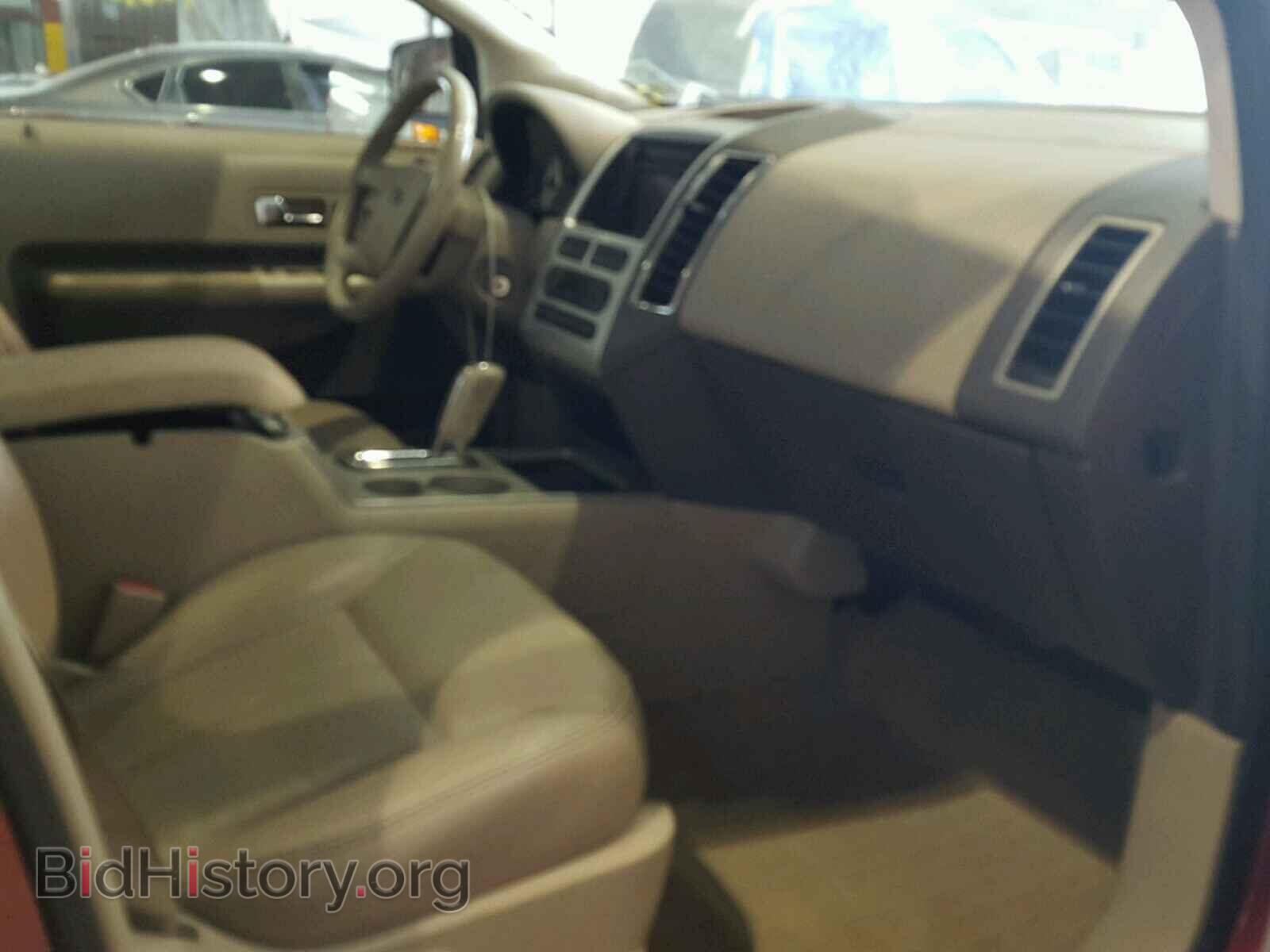 2007 FORD EDGE - VIN: 2FMDK39C07BB25448 - Фото 5