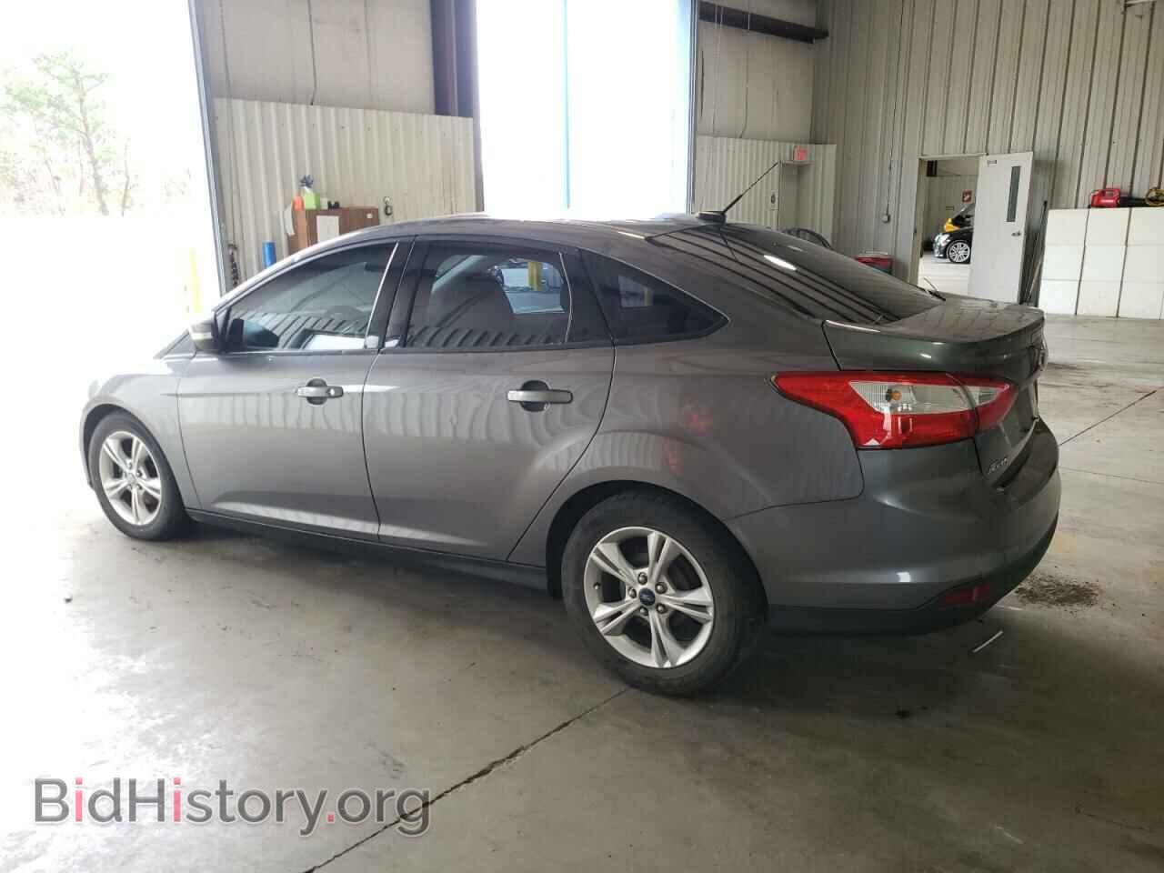 2013 FORD FOCUS - VIN: 1FADP3F24DL169682 - Фото 2