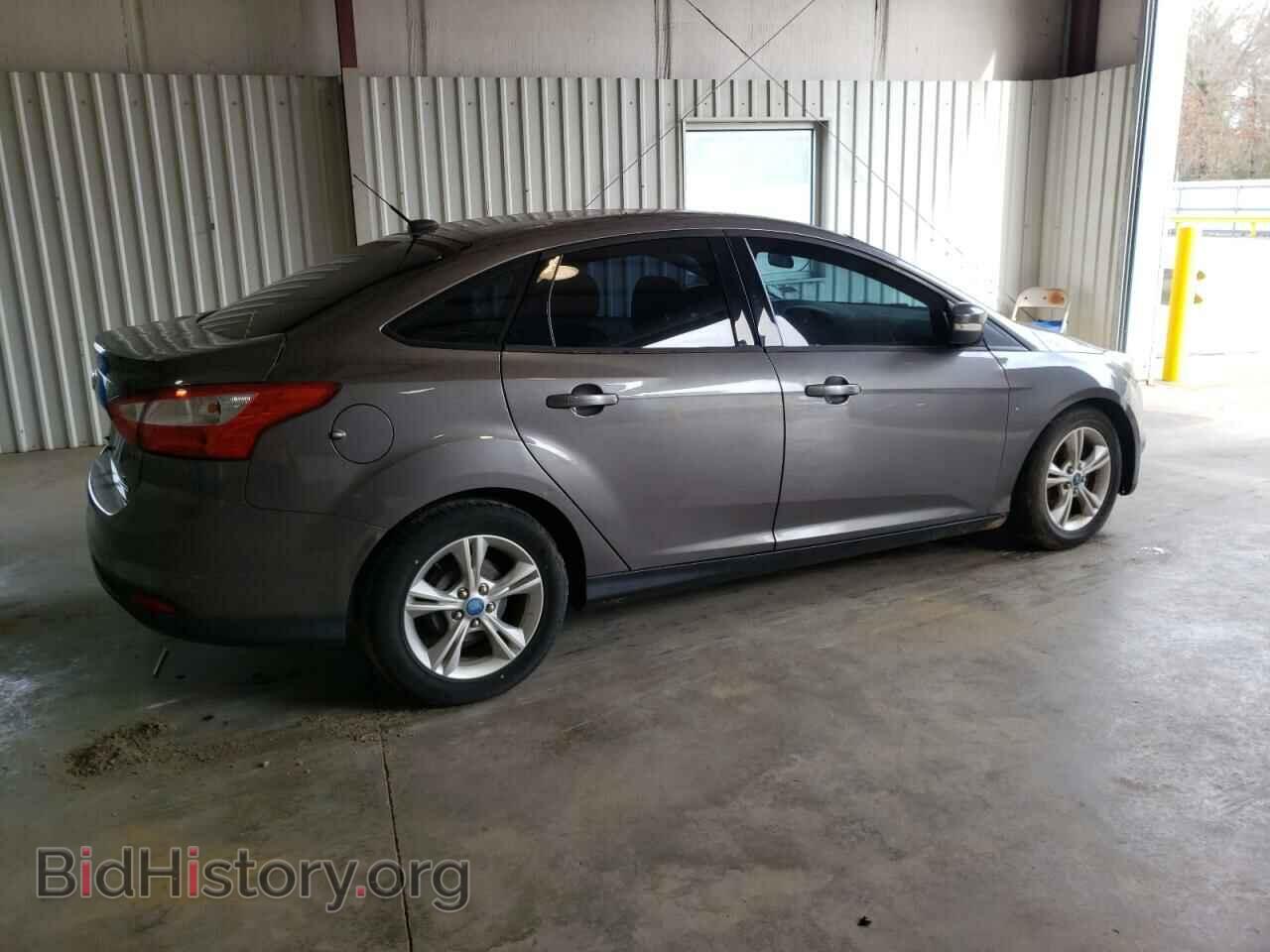 2013 FORD FOCUS - VIN: 1FADP3F24DL169682 - Фото 3