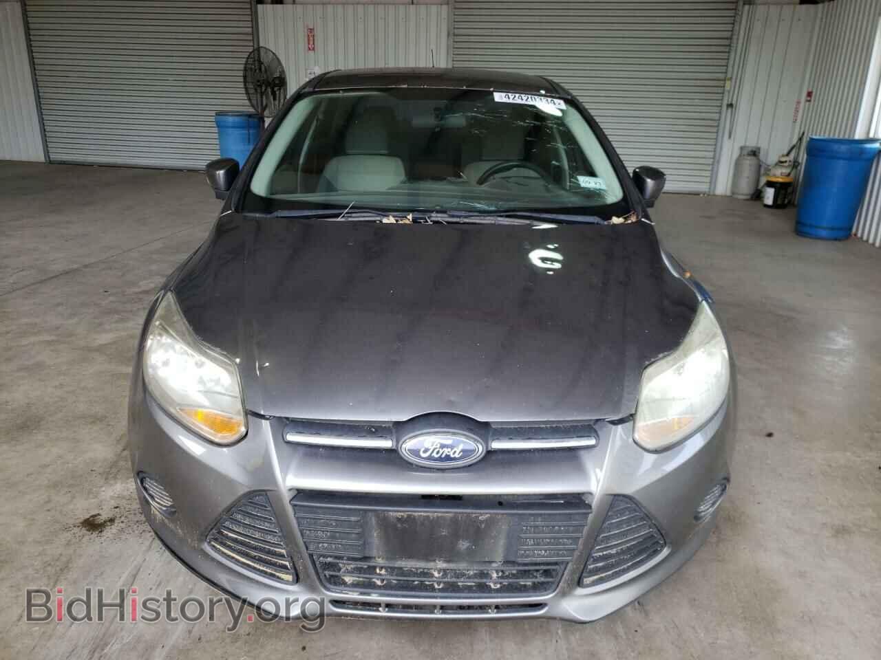 2013 FORD FOCUS - VIN: 1FADP3F24DL169682 - Фото 5