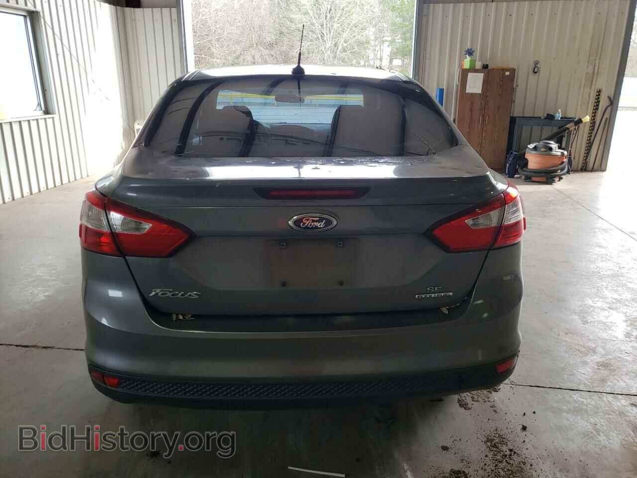2013 FORD FOCUS - VIN: 1FADP3F24DL169682 - Фото 6