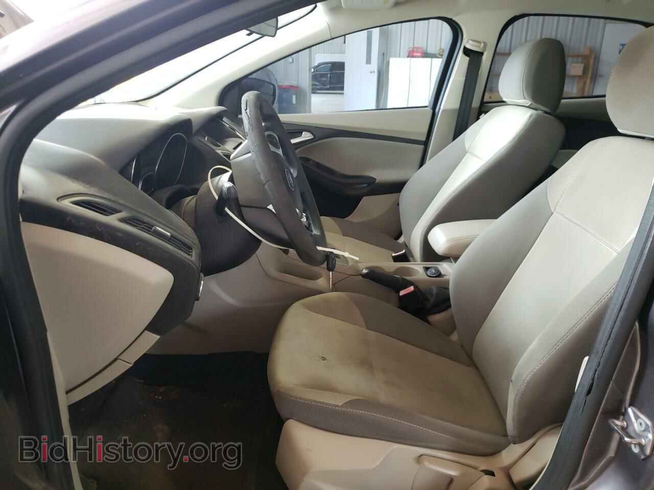 2013 FORD FOCUS - VIN: 1FADP3F24DL169682 - Фото 7