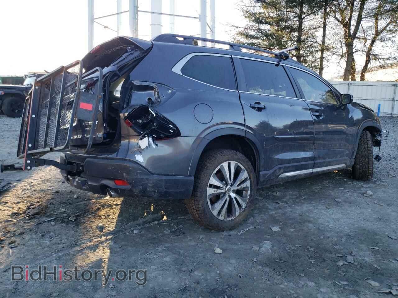 2020 SUBARU ASCENT - VIN: 4S4WMAPD4L3462234 - Фото 3