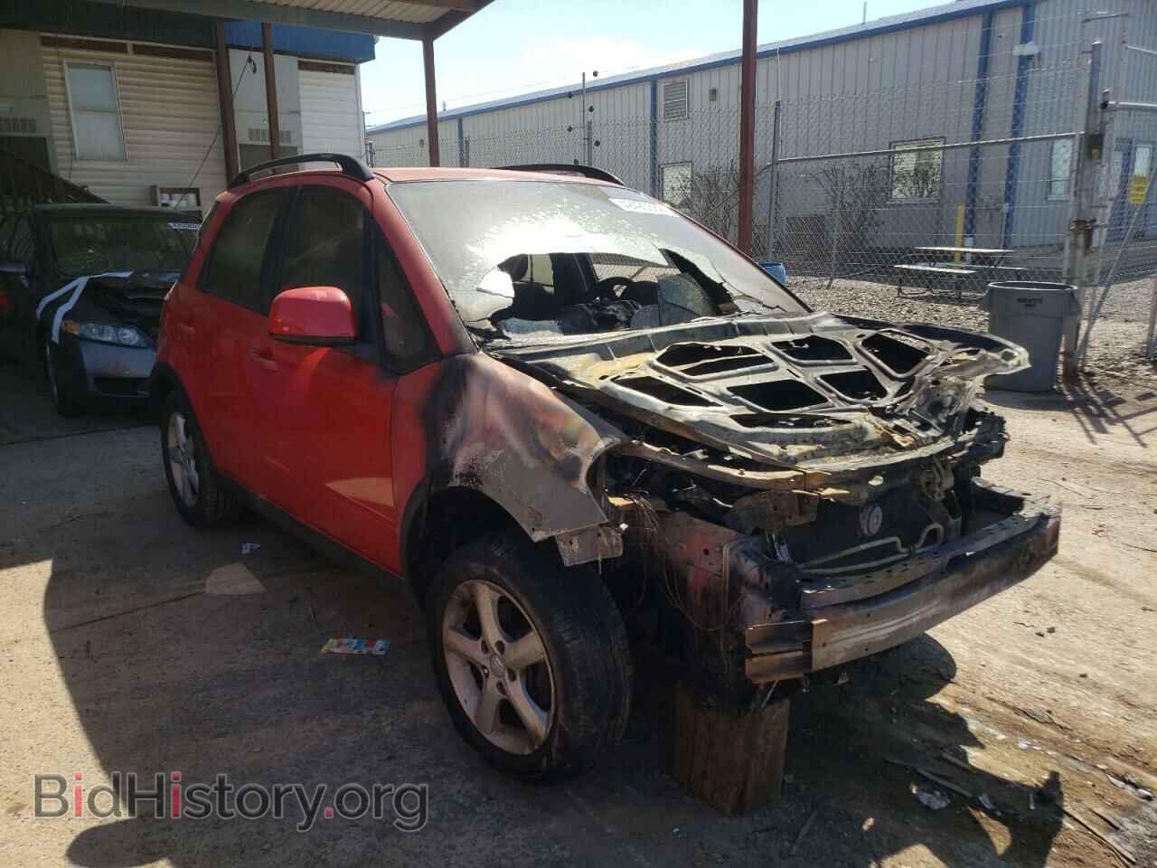 Фотография JS2YB413785100274 - SUZUKI SX4 2008