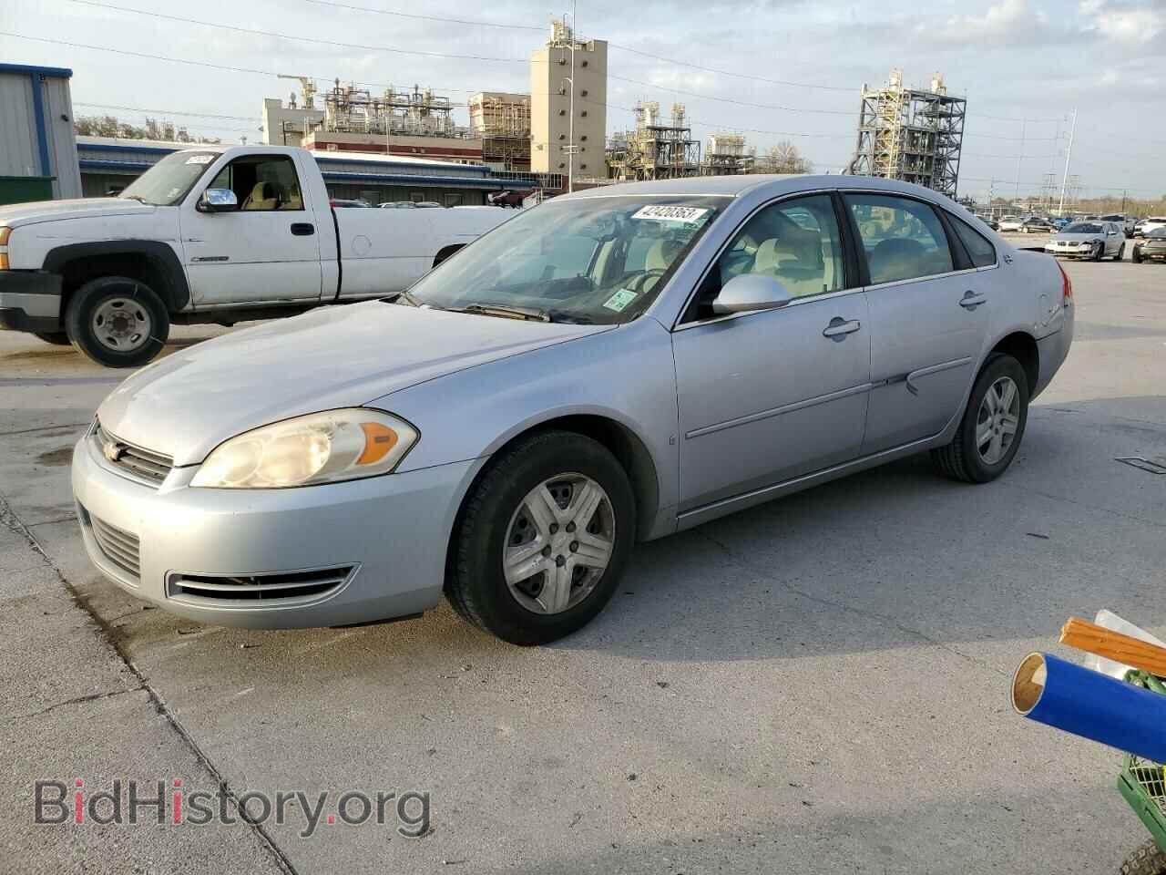 Photo 2G1WT58K269319847 - CHEVROLET IMPALA 2006