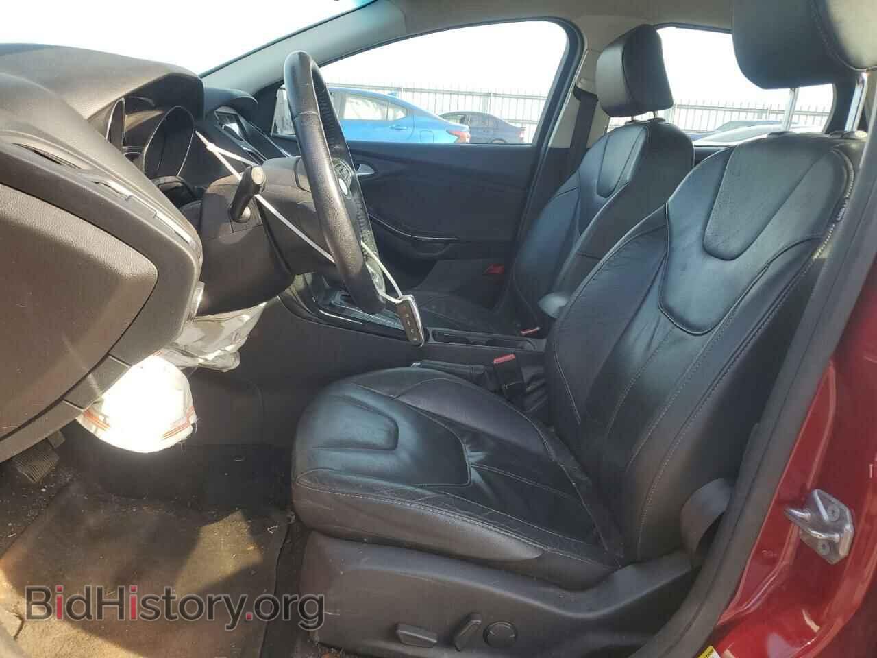2016 FORD FOCUS - VIN: 1FADP3N20GL238714 - Фото 7
