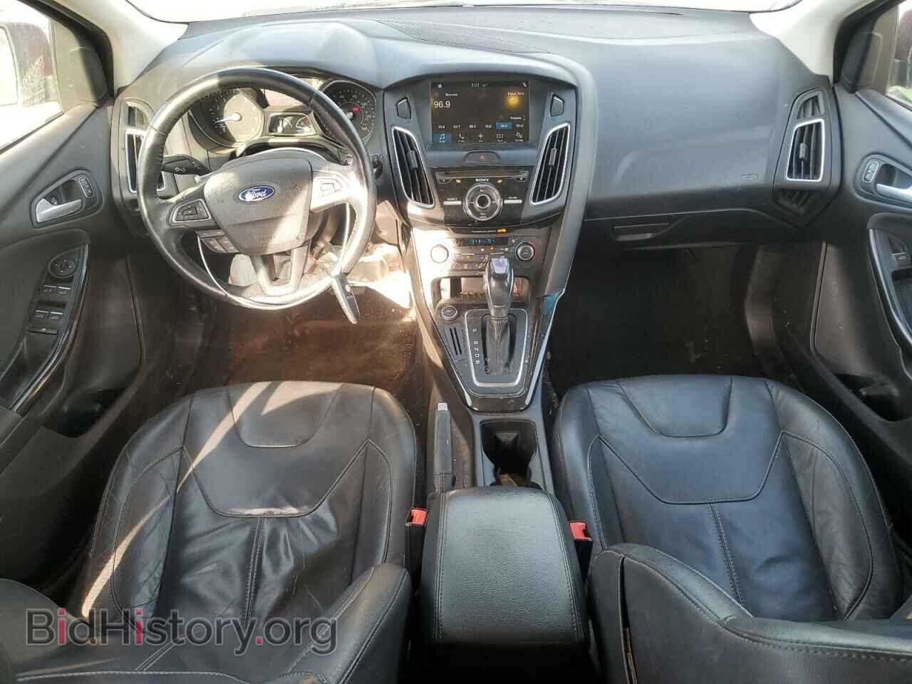 2016 FORD FOCUS - VIN: 1FADP3N20GL238714 - Фото 8