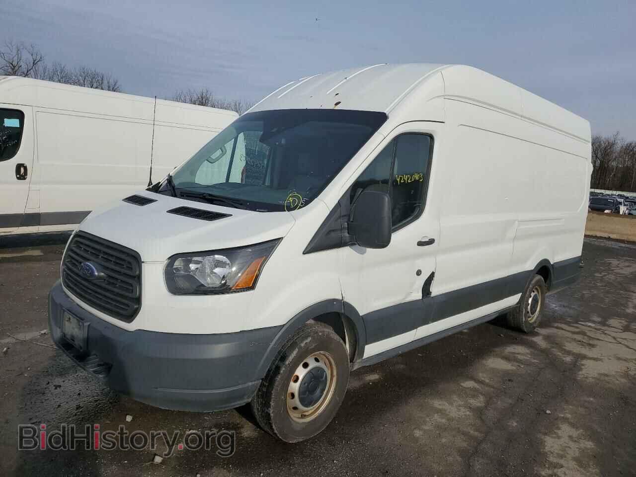Фотография 1FTNR3XM9FKB23153 - FORD TRANSIT 2015